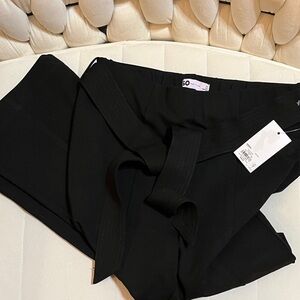 SO Classic Black Trousers